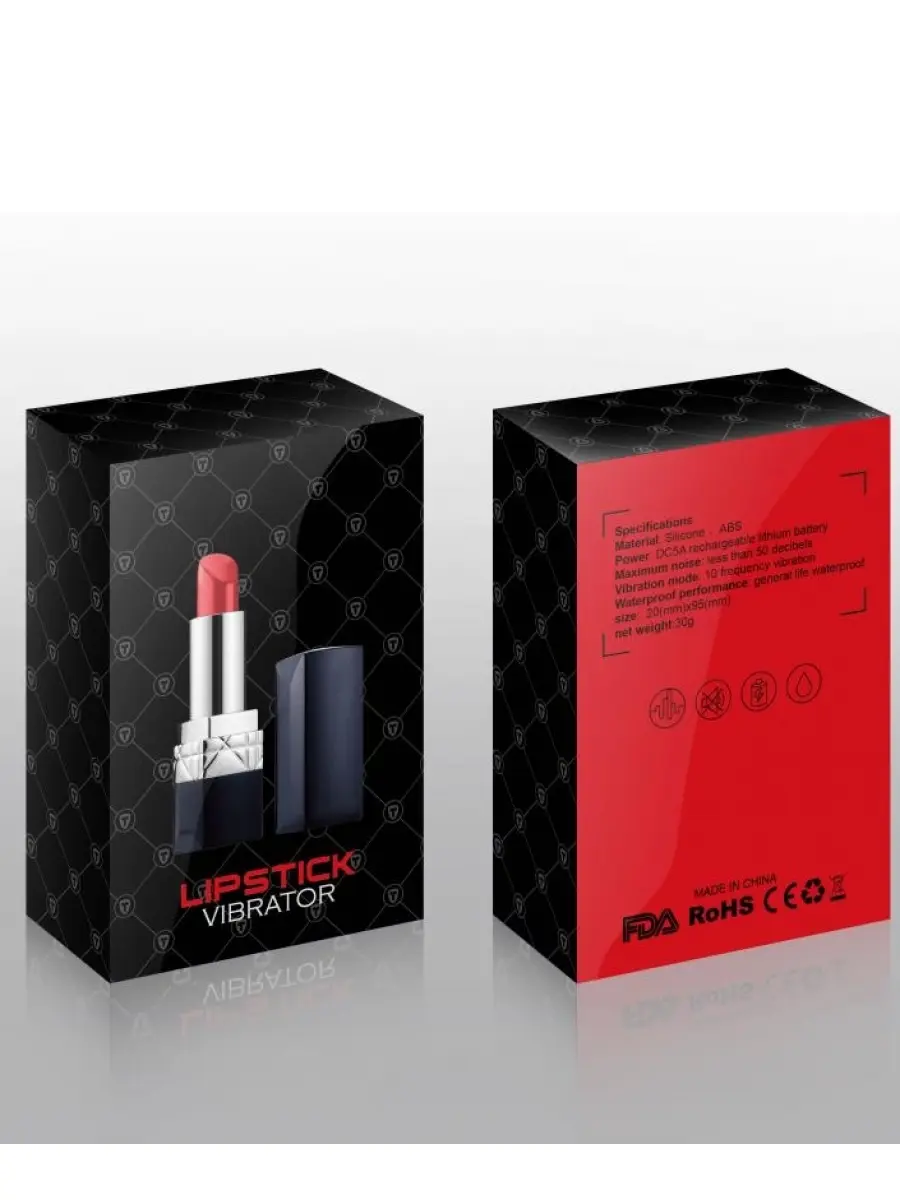 Lipstick vibrator Sexy Shop Online prodaja Beograd Srbija.